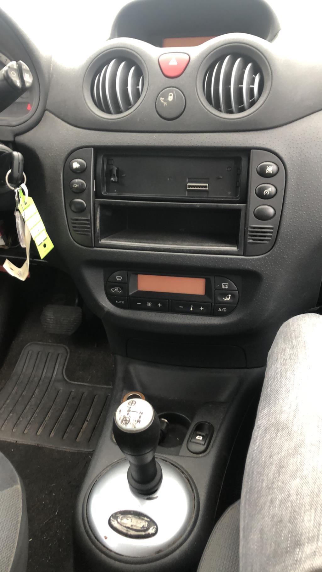 Compresseur clim CITROEN C3 1 PHASE 1 Essence - 1