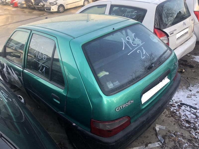 Plage arriere CITROEN SAXO PHASE 1 Essence - 1