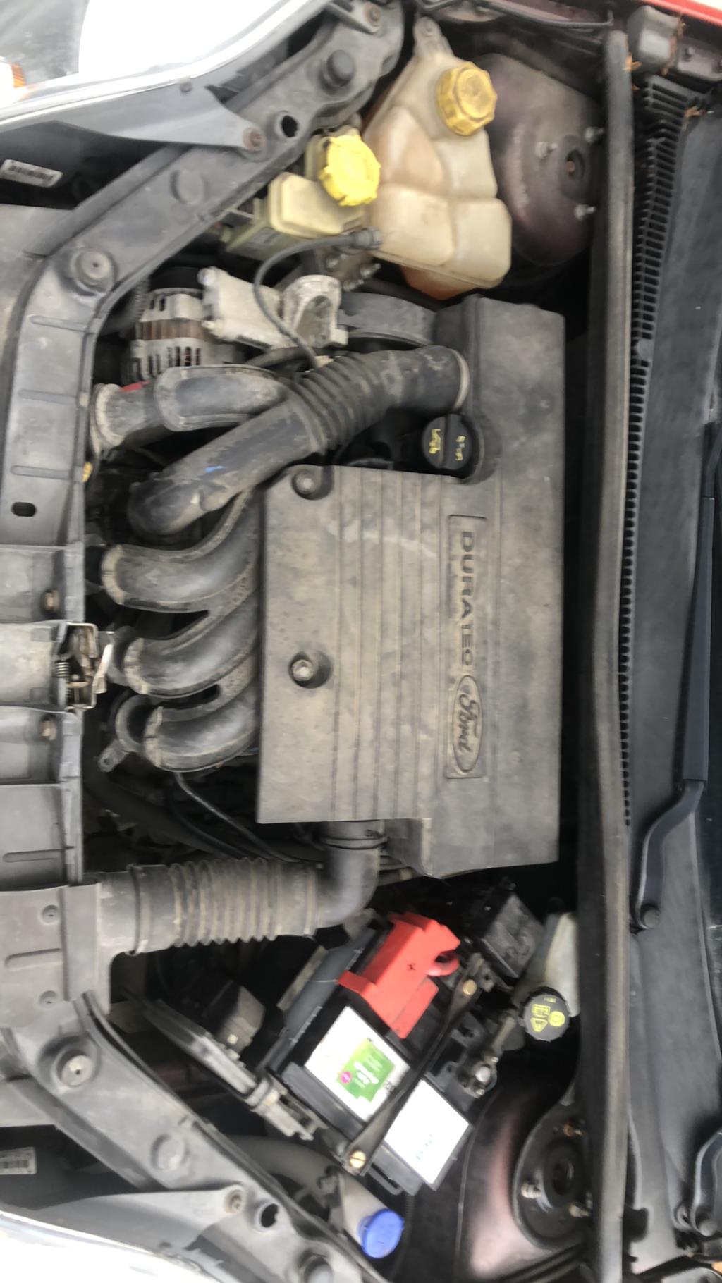 Boite de vitesses FORD FIESTA 5 PHASE 2 Essence - 1