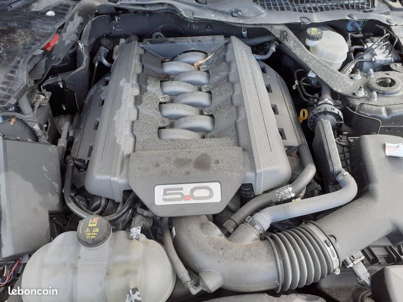 Mastervac FORD MUSTANG 7 COUPE Essence - 1