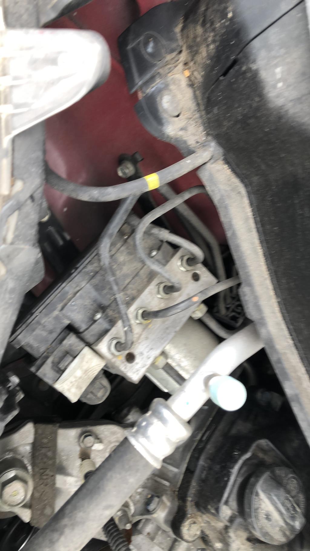 Radiateur eau HONDA JAZZ 3 Essence - 1