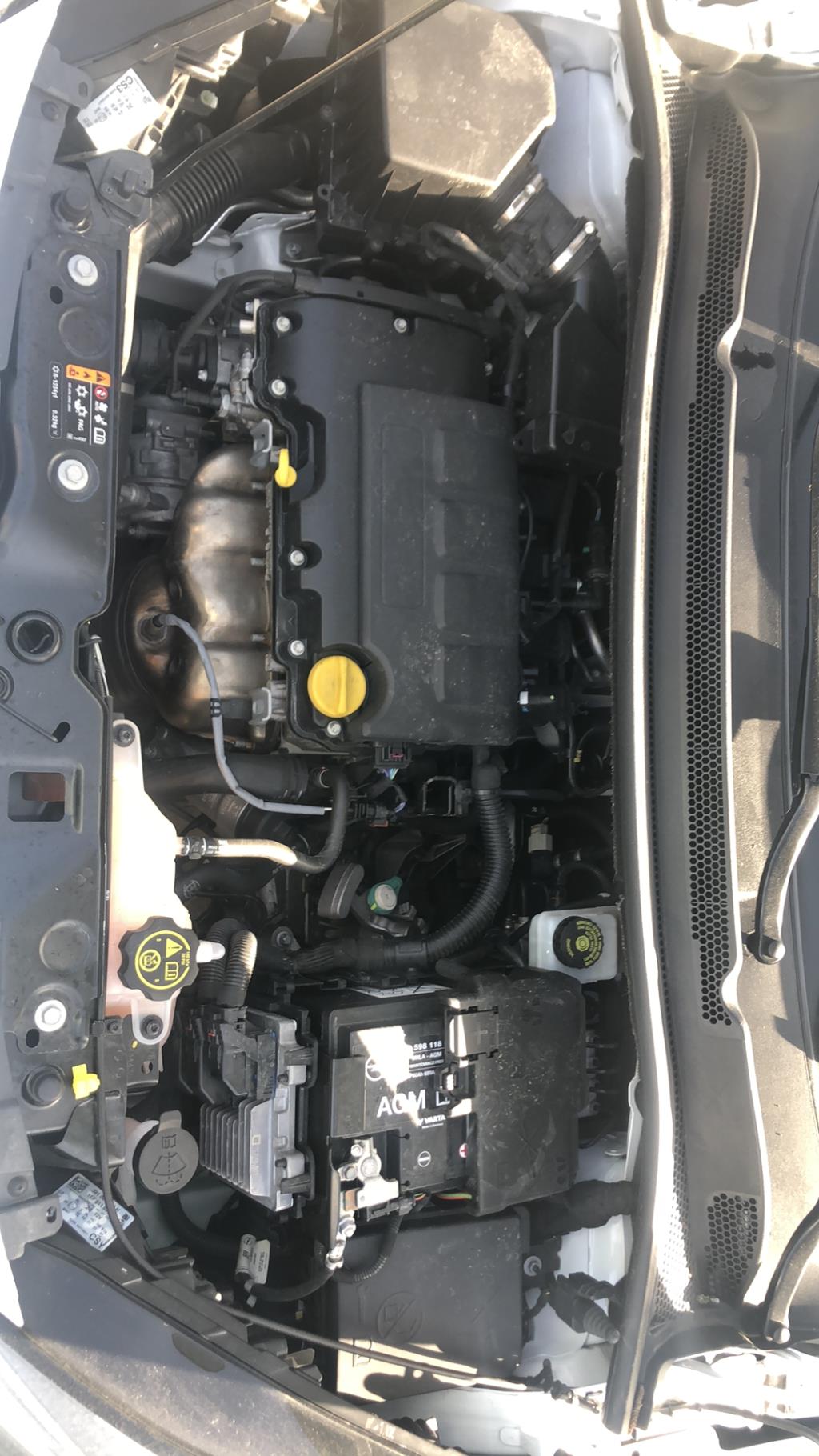 Cremaillere mecanique OPEL CORSA E Essence - 1