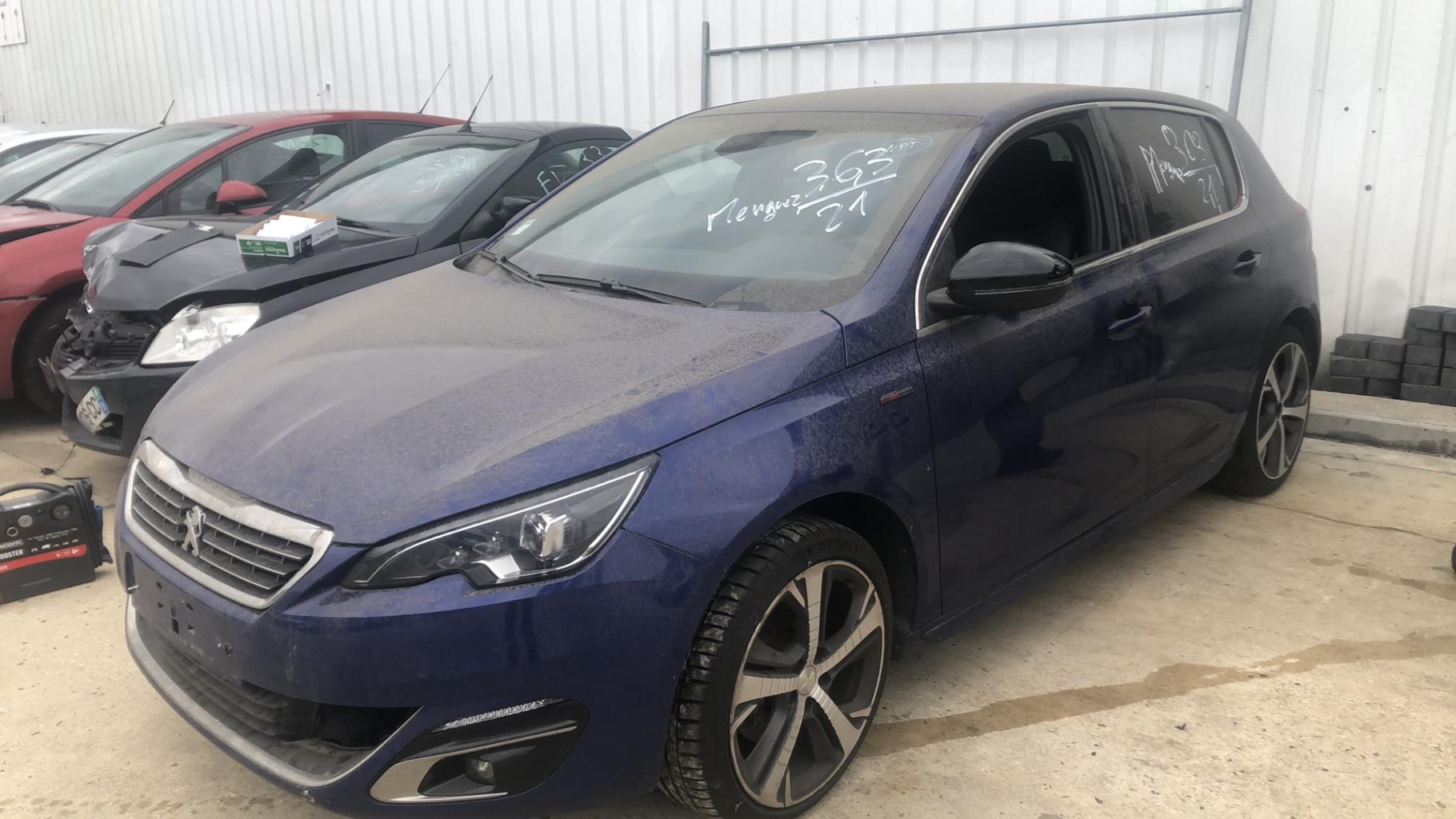 Levier de vitesses PEUGEOT 308 2 PHASE 1 Diesel - 1