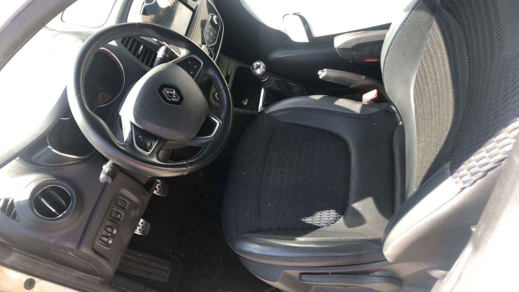 Levier frein à main RENAULT CAPTUR 1 PHASE 1 Essence - 1
