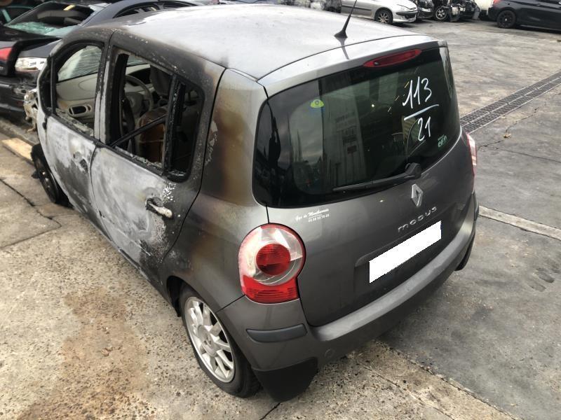 Verin de coffre gauche RENAULT MODUS PHASE 1 Diesel - 1