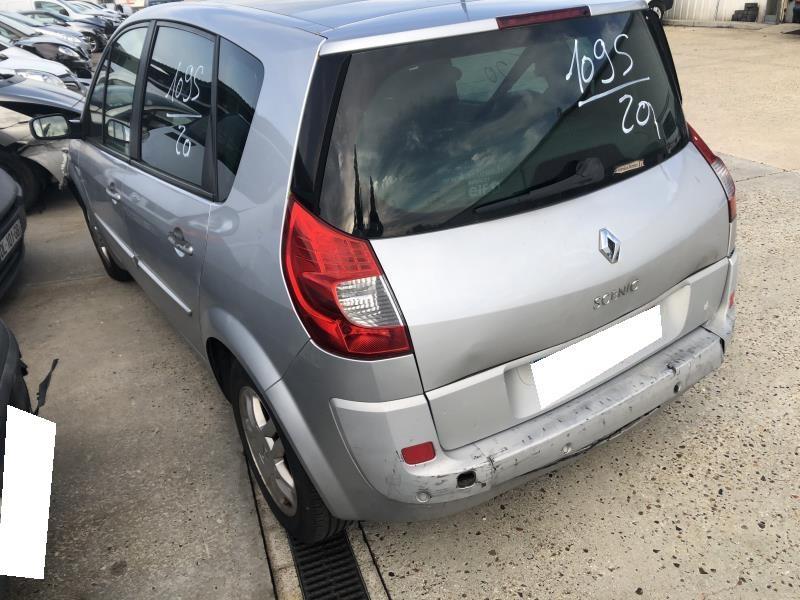 Moteur RENAULT SCENIC 2 PHASE 2 Diesel - 1