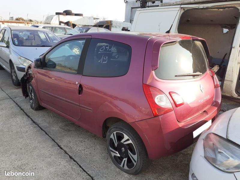 Calandre RENAULT TWINGO 2 PHASE 2 Diesel - 1
