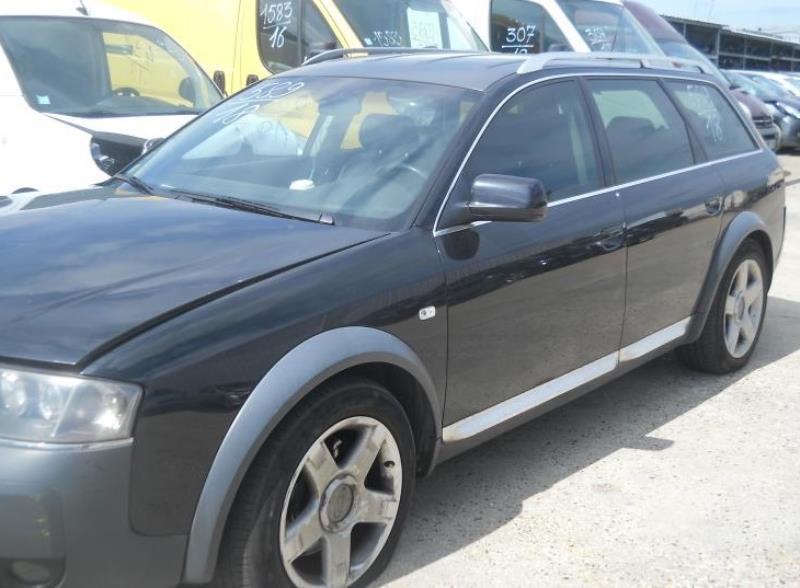 Boite de vitesses AUDI A6 2 ALLROAD PHASE 2 BREAK Diesel - 1