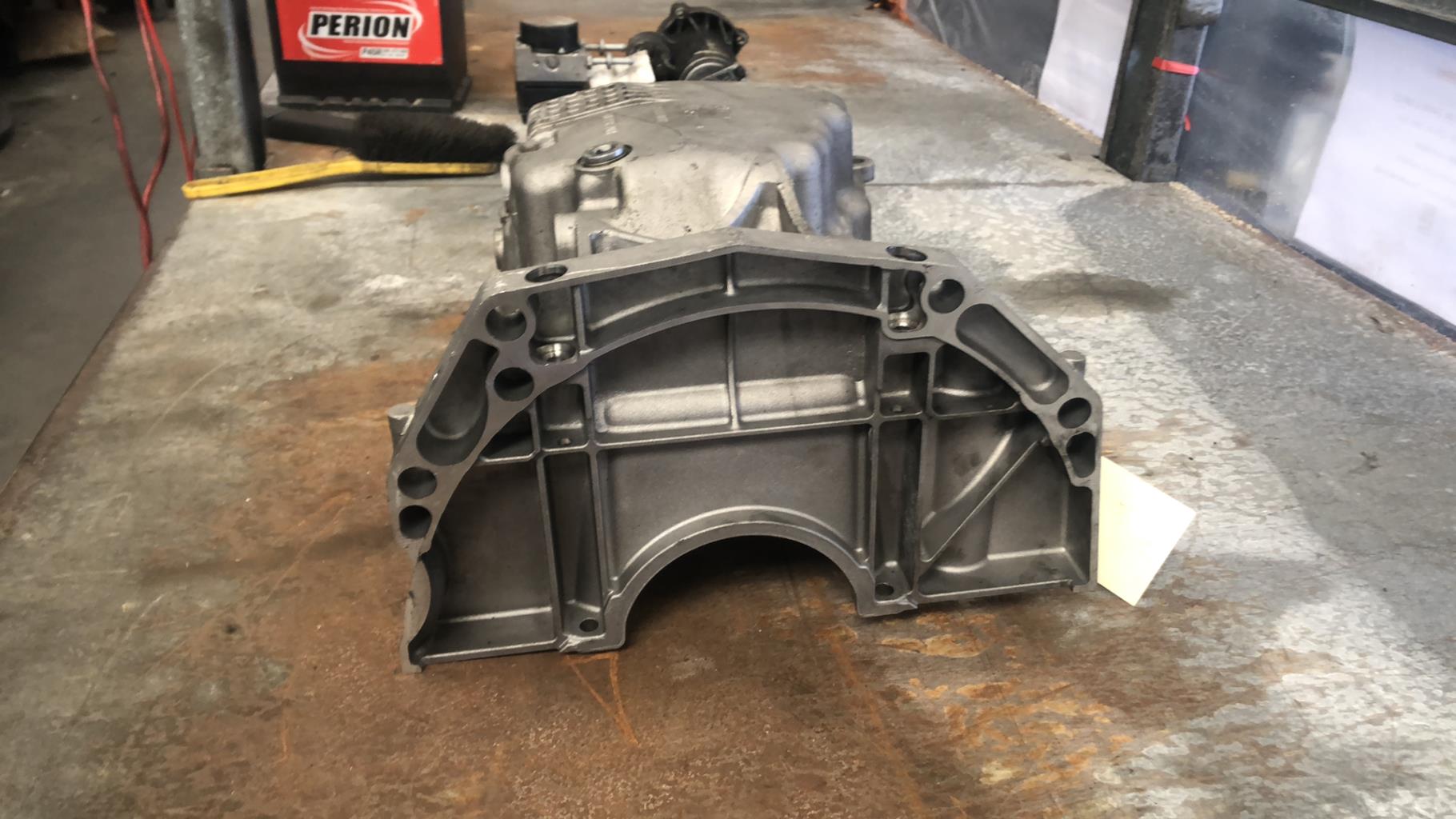 Carter inferieur RENAULT CLIO 4 PHASE 2 Diesel - 1