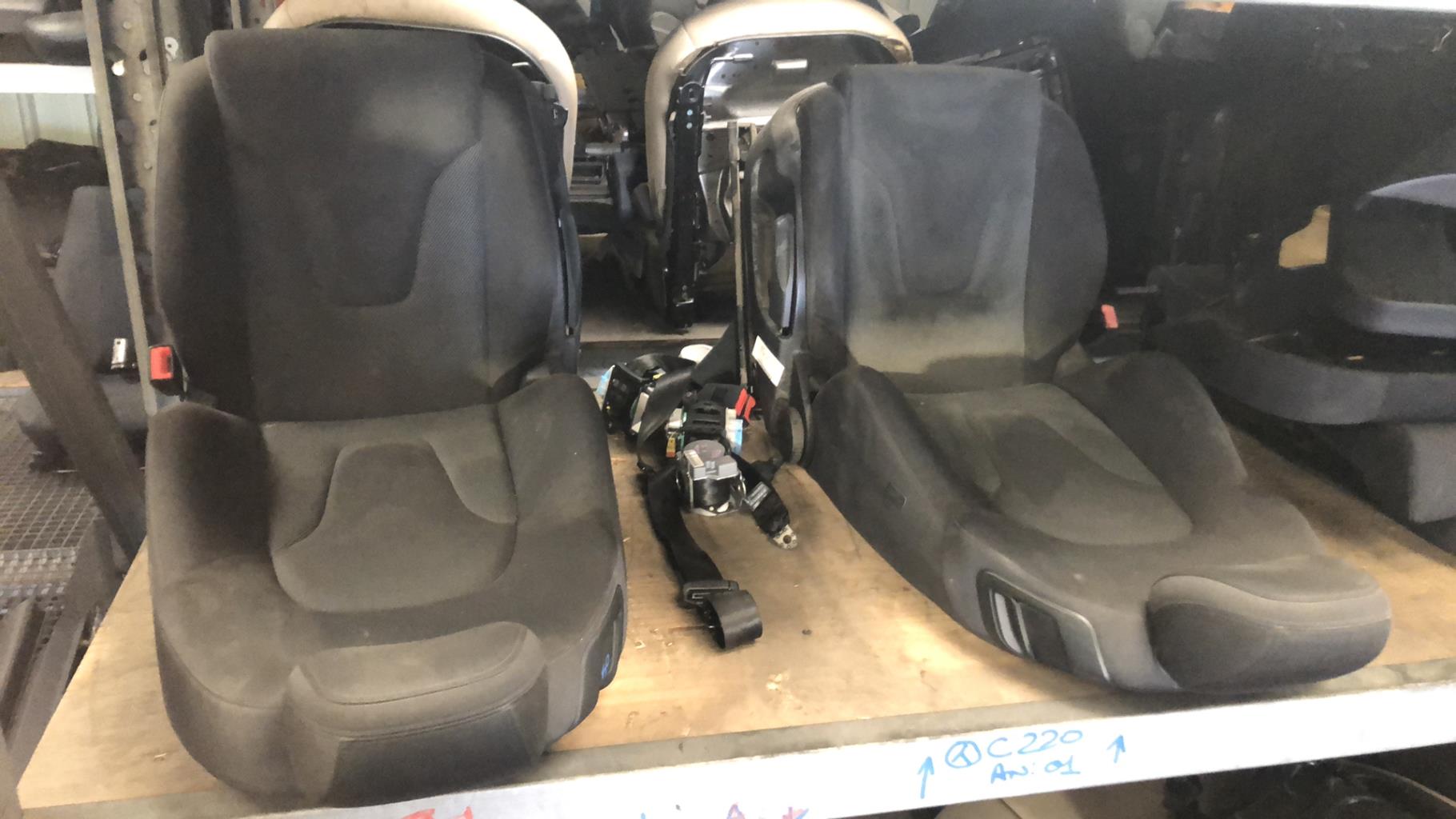 Siege avant gauche AUDI TT 2 COUPE PHASE 2 Essence - 1