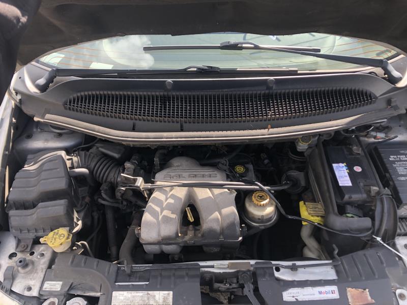 Commande chauffage CHRYSLER GRAND VOYAGER 4 PHASE 1 Essence - 1