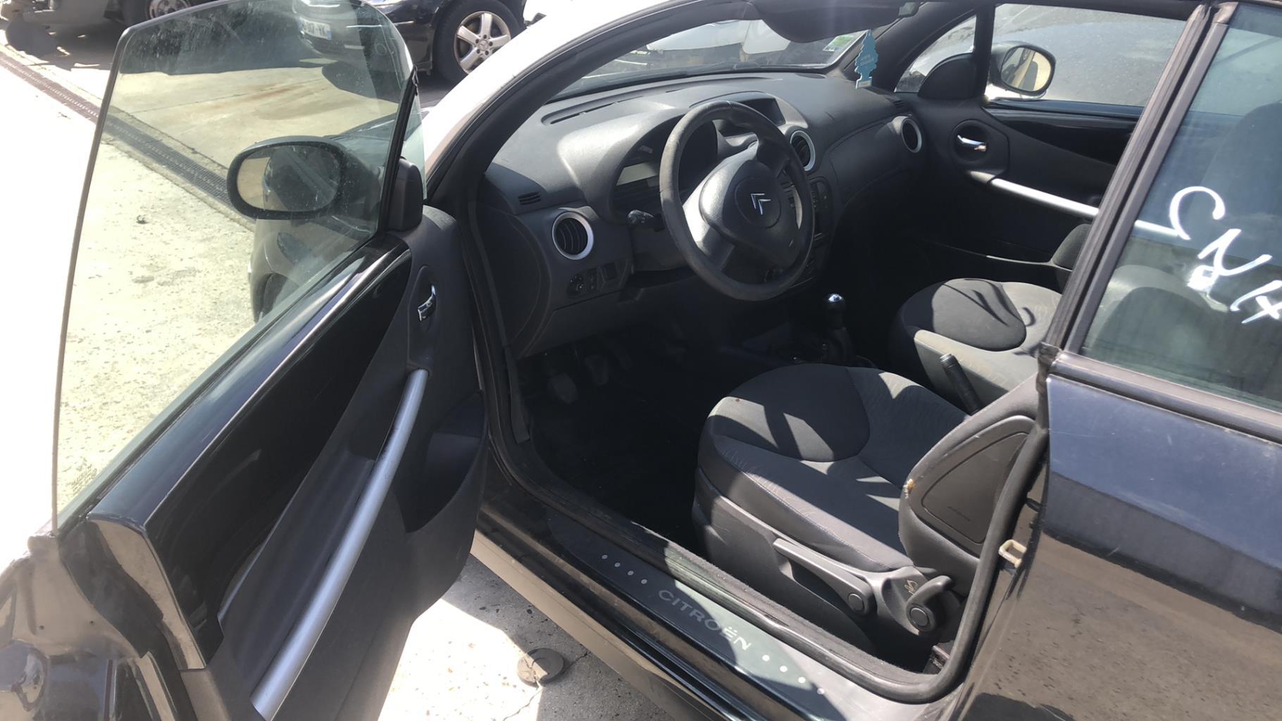 Compteur CITROEN C3 PLURIEL PHASE 2 CABRIOLET Diesel - 1