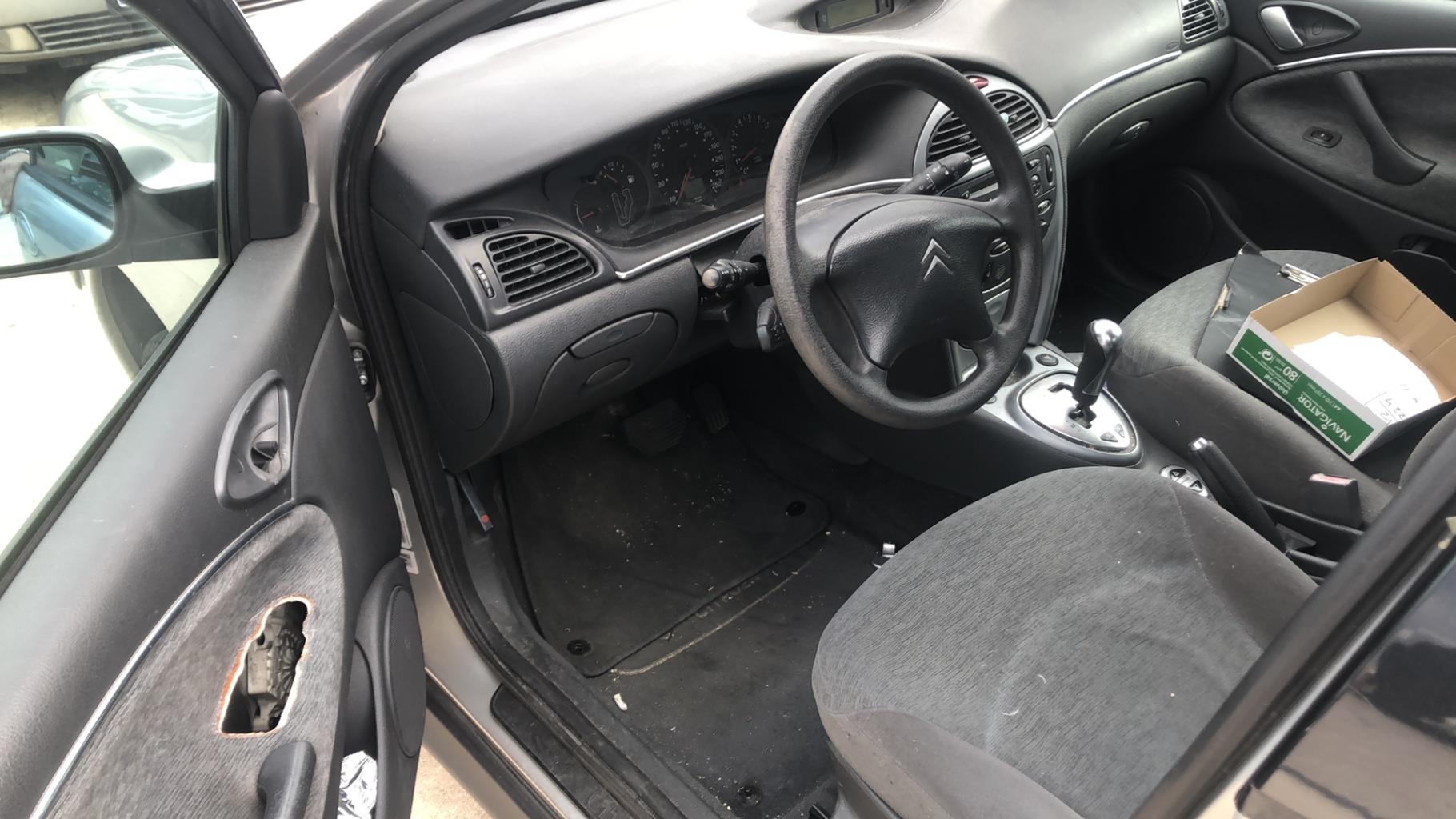 Plage arriere CITROEN C5 1 PHASE 1 Diesel - 1