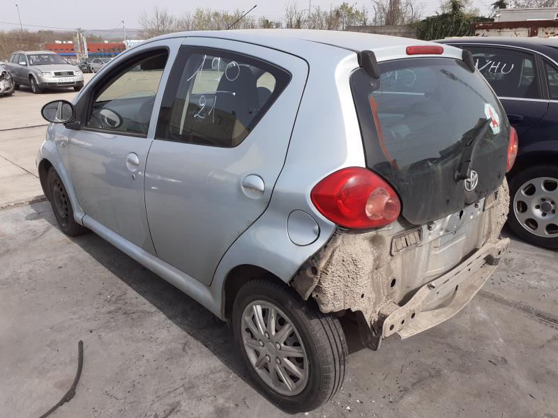 Boite de vitesses TOYOTA AYGO 1 PHASE 1 Diesel - 1