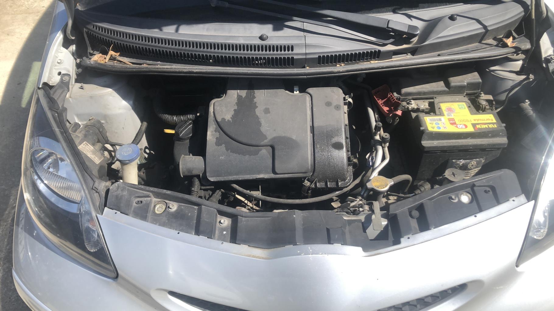 Capot TOYOTA AYGO 1 PHASE 2 Essence - 1