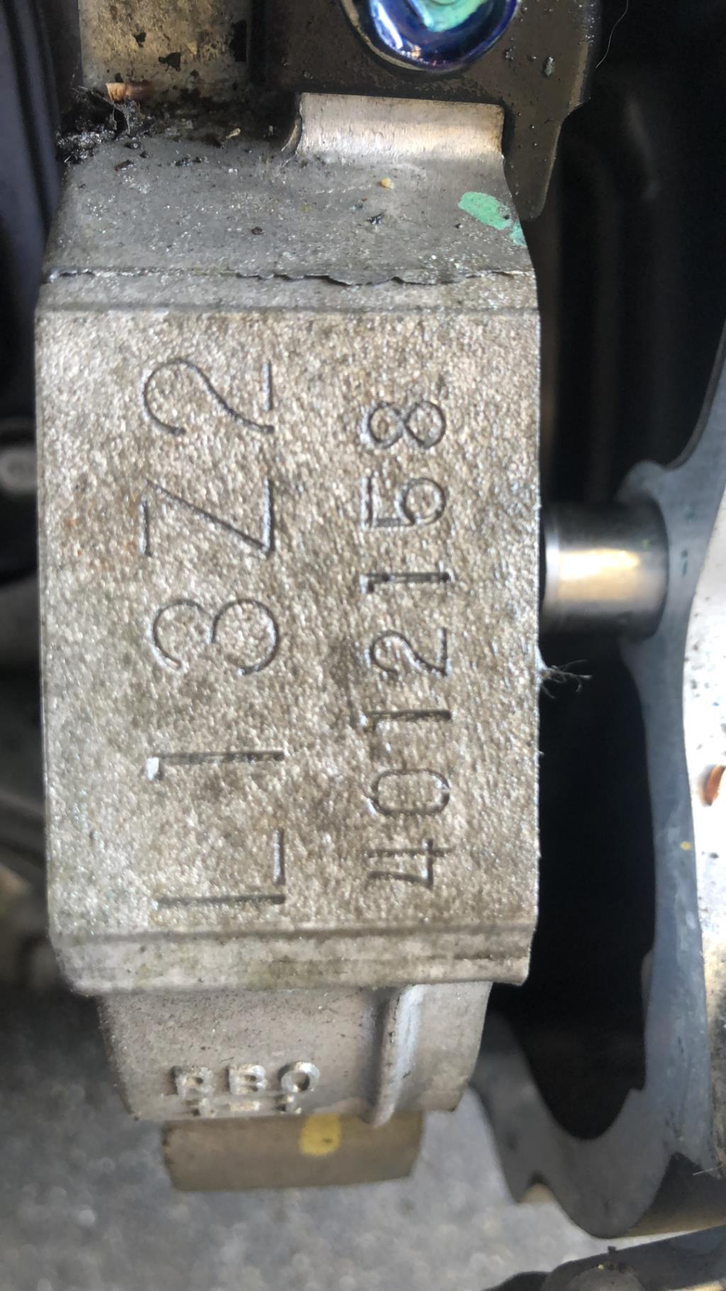 Moteur HONDA JAZZ 3 Essence - 1