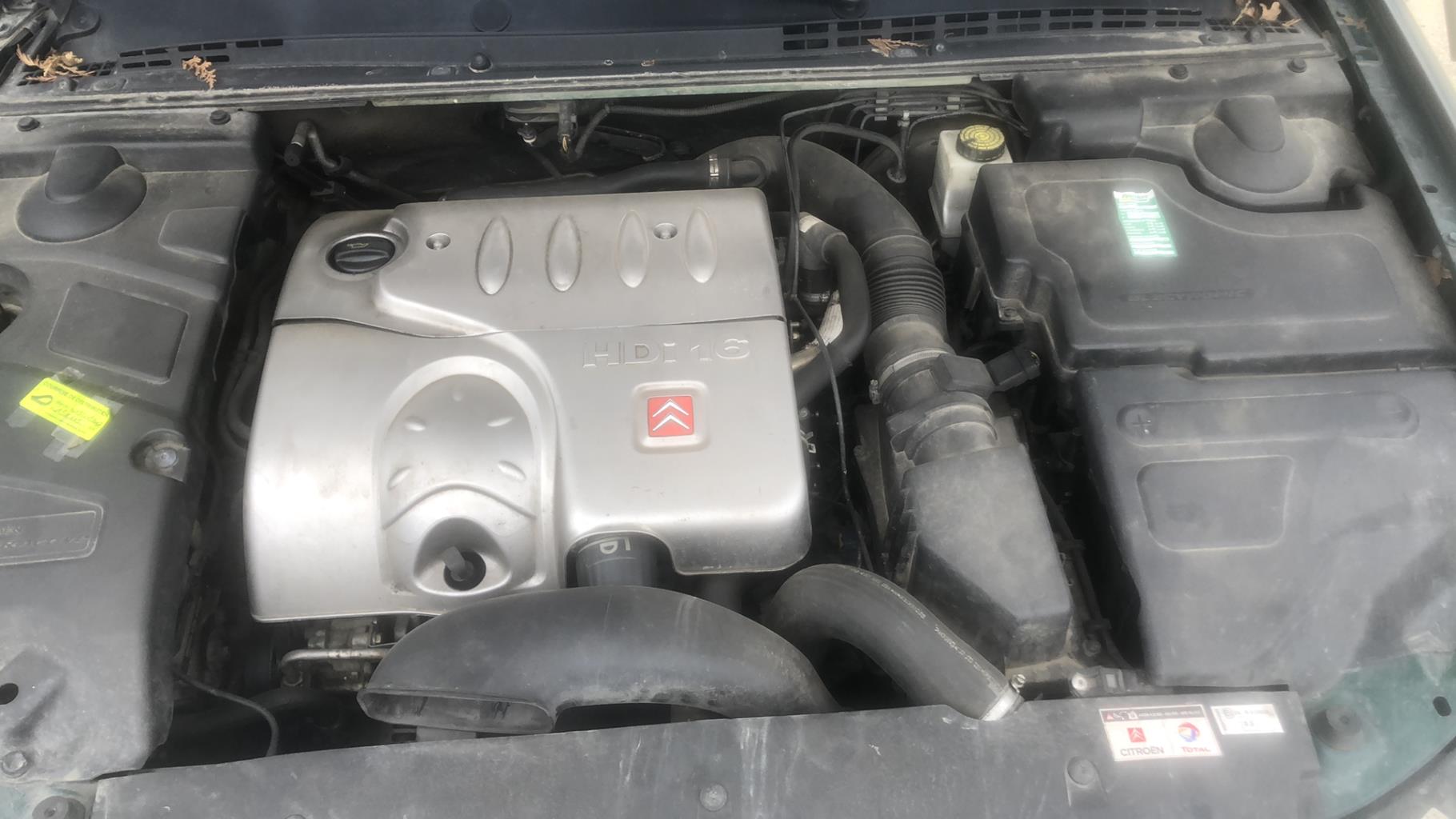 Demarreur CITROEN C5 1 PHASE 2 Diesel - 1