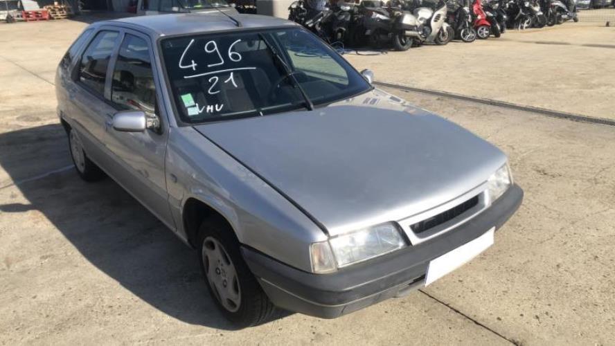 1 / 5 satton⭐︎ Boite de vitesses CITROEN ZX PHASE 1 1.4i - 8V Essence occasion