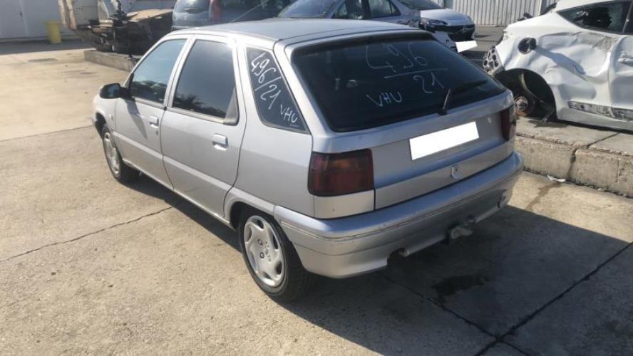 Boite de vitesses CITROEN ZX PHASE 1 1.4i - 8V Essence occasion Boite de vitesses CITROEN ZX PHASE 1 1.4i - 8V Essence occasion