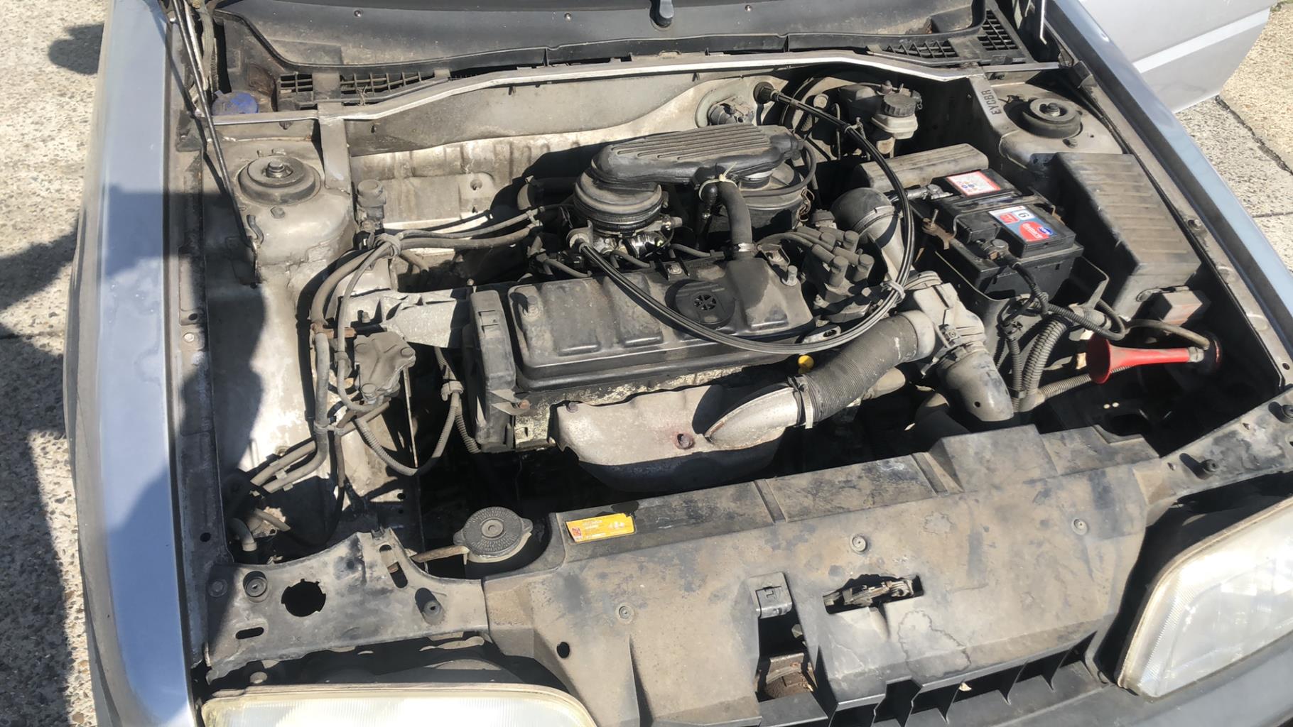 Boite de vitesses CITROEN ZX PHASE 1 Essence - 1