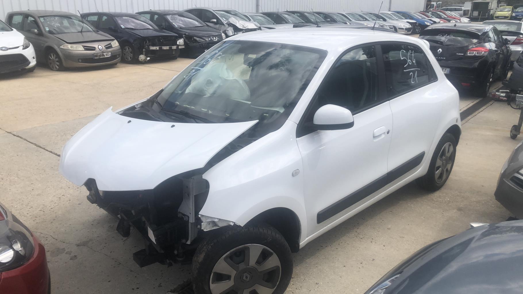 Commodo d'essuie glaces RENAULT TWINGO 3 PHASE 1 Essence - 1