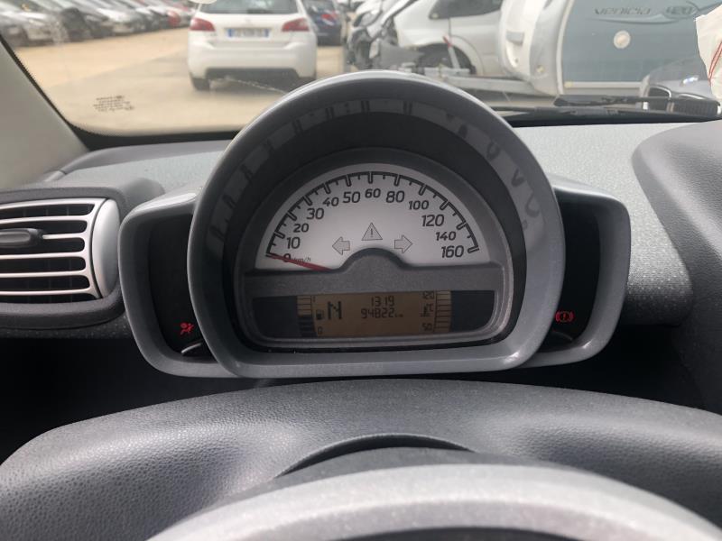 Boite de vitesses SMART FORTWO 2 COUPE Essence - 1