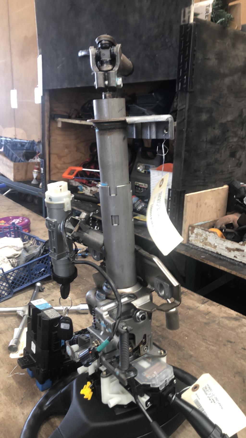 Colonne de direction HYUNDAI TRAJET Diesel - 1