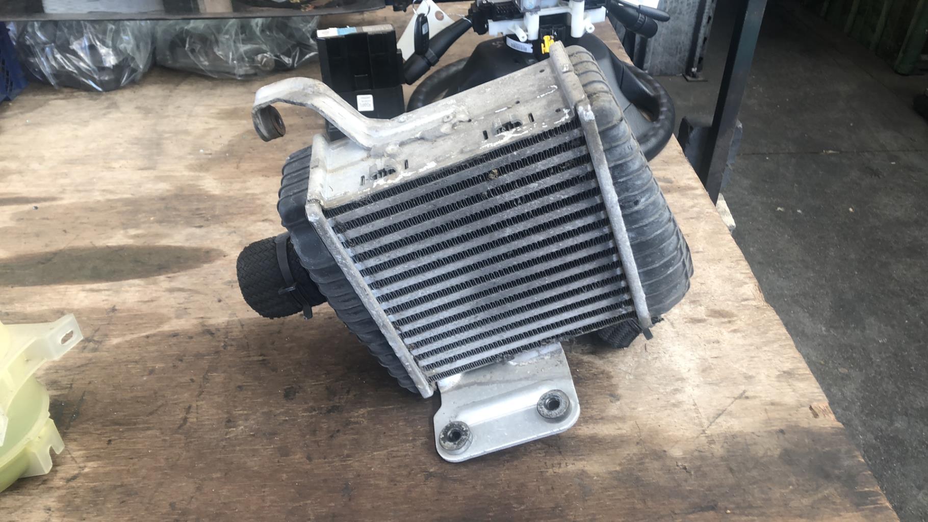 Echangeur air (Intercooler) HYUNDAI TRAJET Diesel - 1
