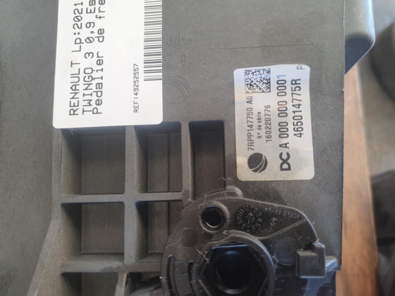 Pedale de frein RENAULT TWINGO 3 PHASE 1 Essence - 1
