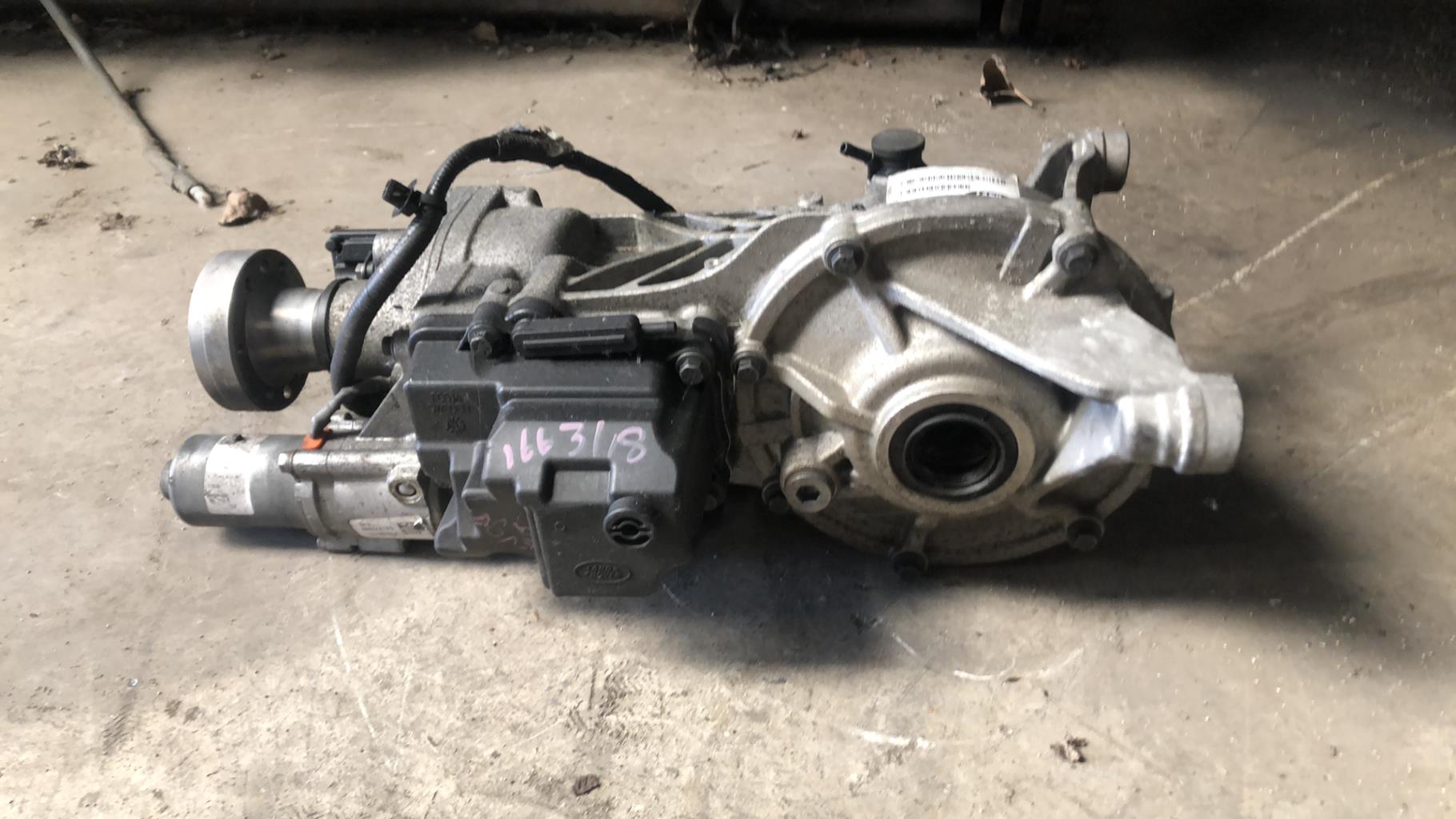 Pont (propulsion) LAND ROVER RANGE ROVER 1 EVOQUE PHASE 2 Diesel - 1
