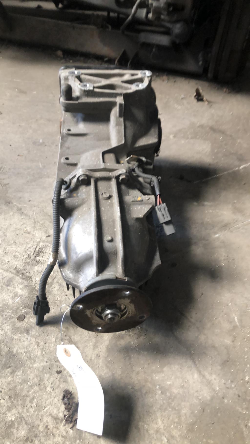 Pont (propulsion) MAZDA CX7 PHASE 2 Essence - 1