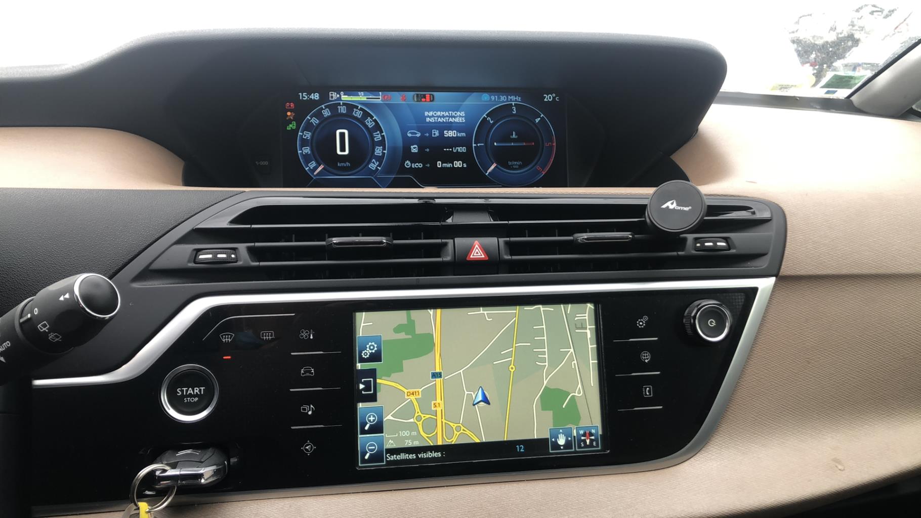 Interieur complet CITROEN C4 PICASSO 2 PHASE 1 Diesel - 1