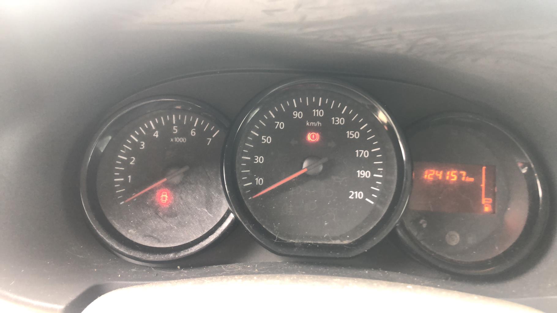 Commande chauffage DACIA DOKKER PHASE 1 Diesel - 1