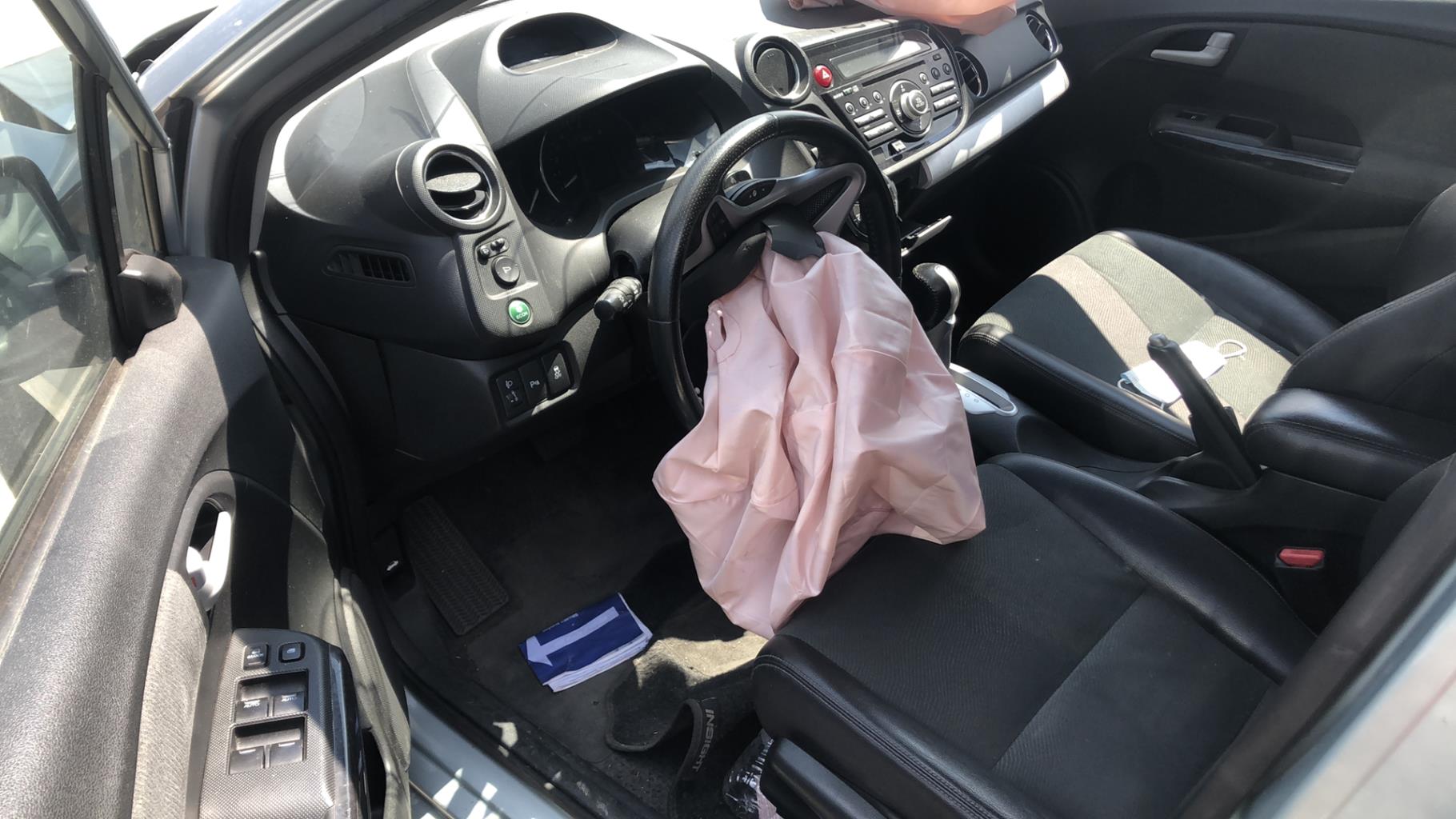 Commande chauffage HONDA INSIGHT 1 Essence/Hybride - 1