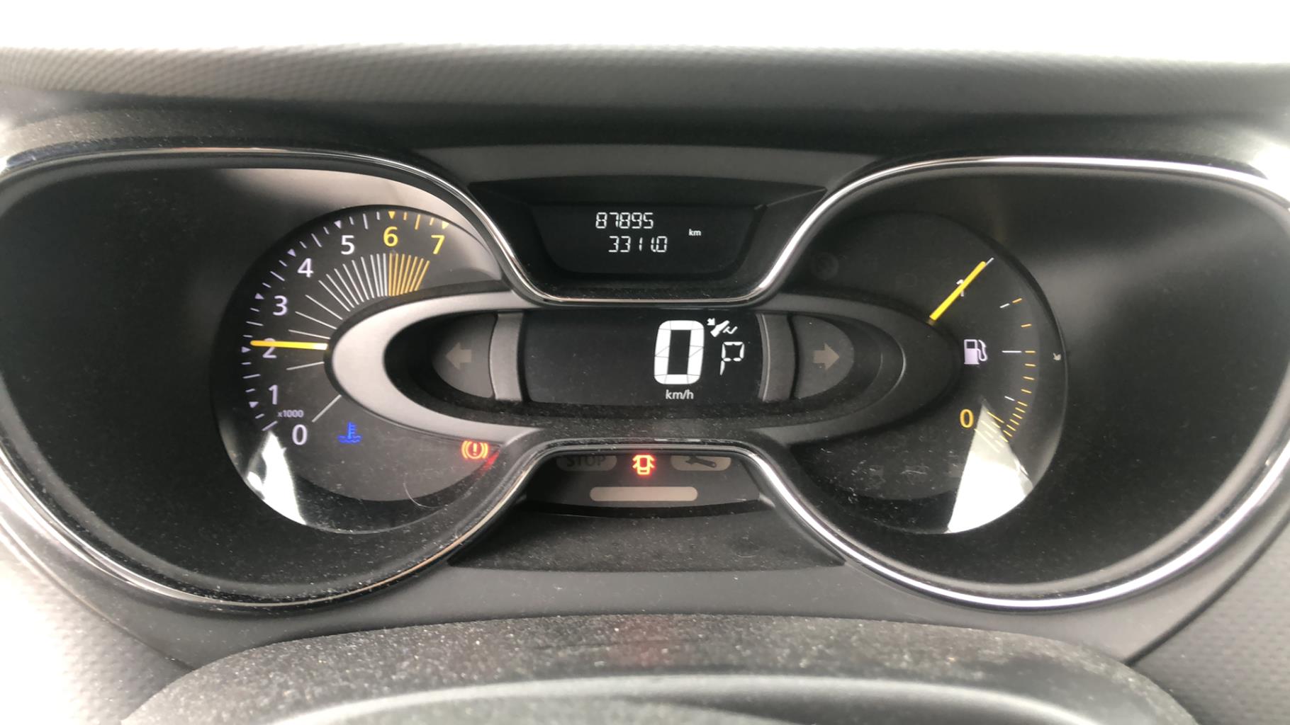 Eclairage de plafonnier RENAULT CAPTUR 1 PHASE 1 Essence - 1