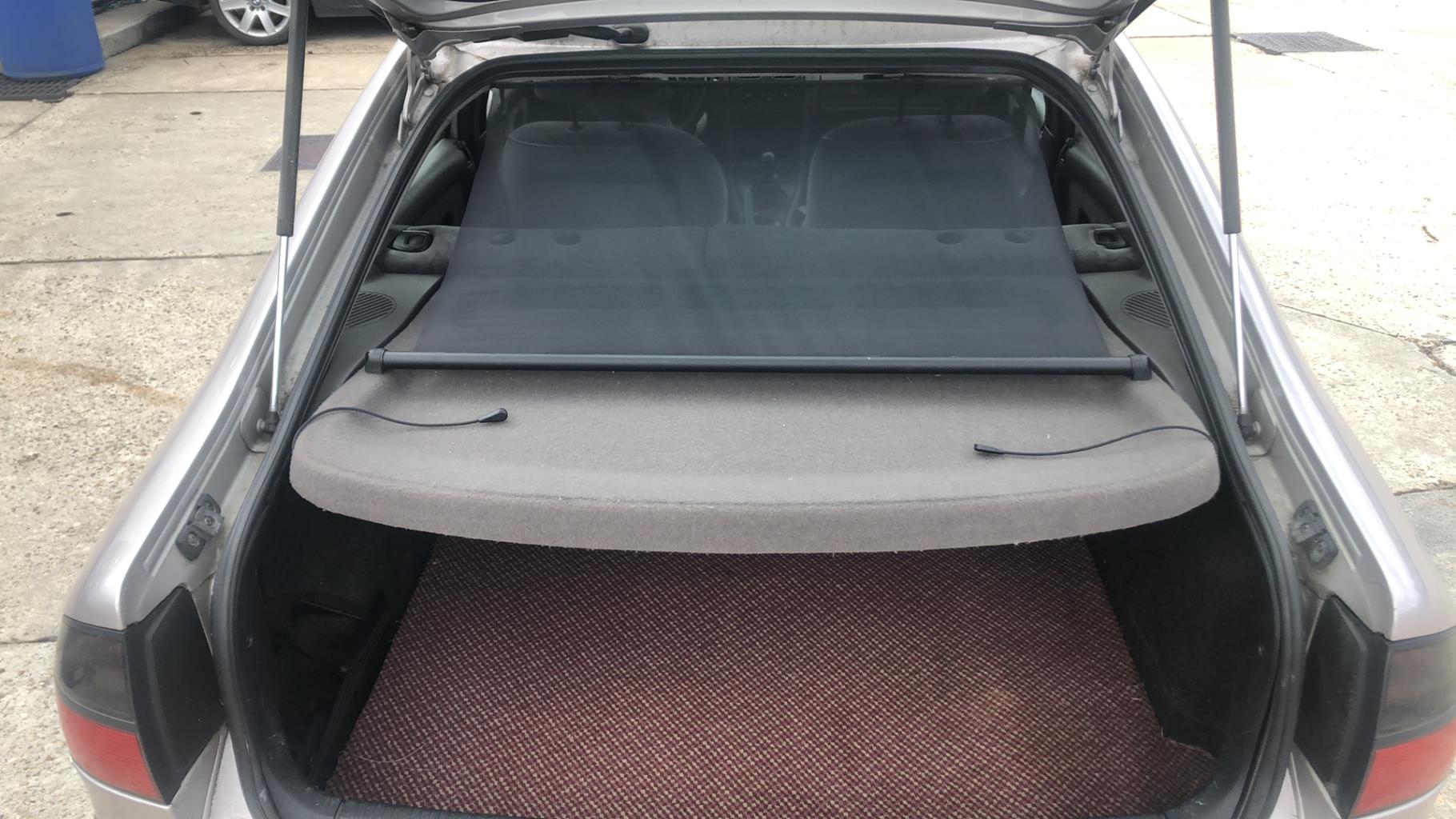 Capot RENAULT LAGUNA 1 PHASE 1 Essence - 1