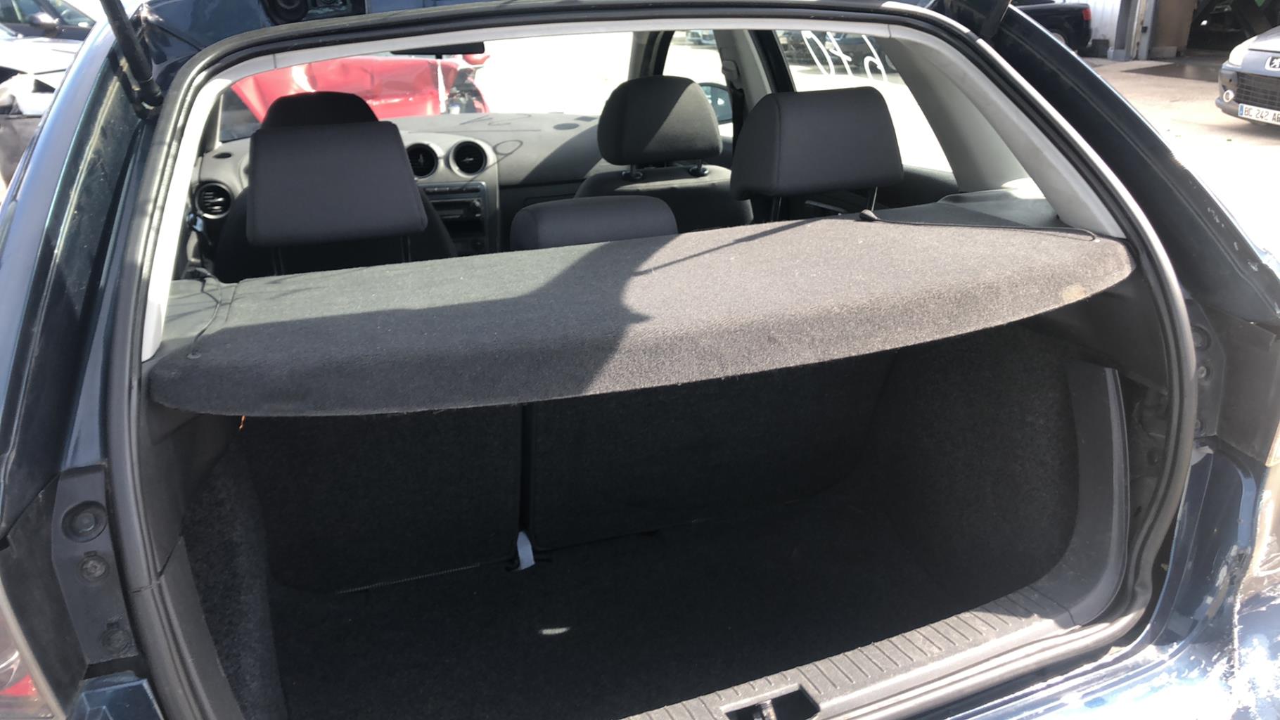 Moteur SEAT IBIZA 3 PHASE 2 Diesel - 1