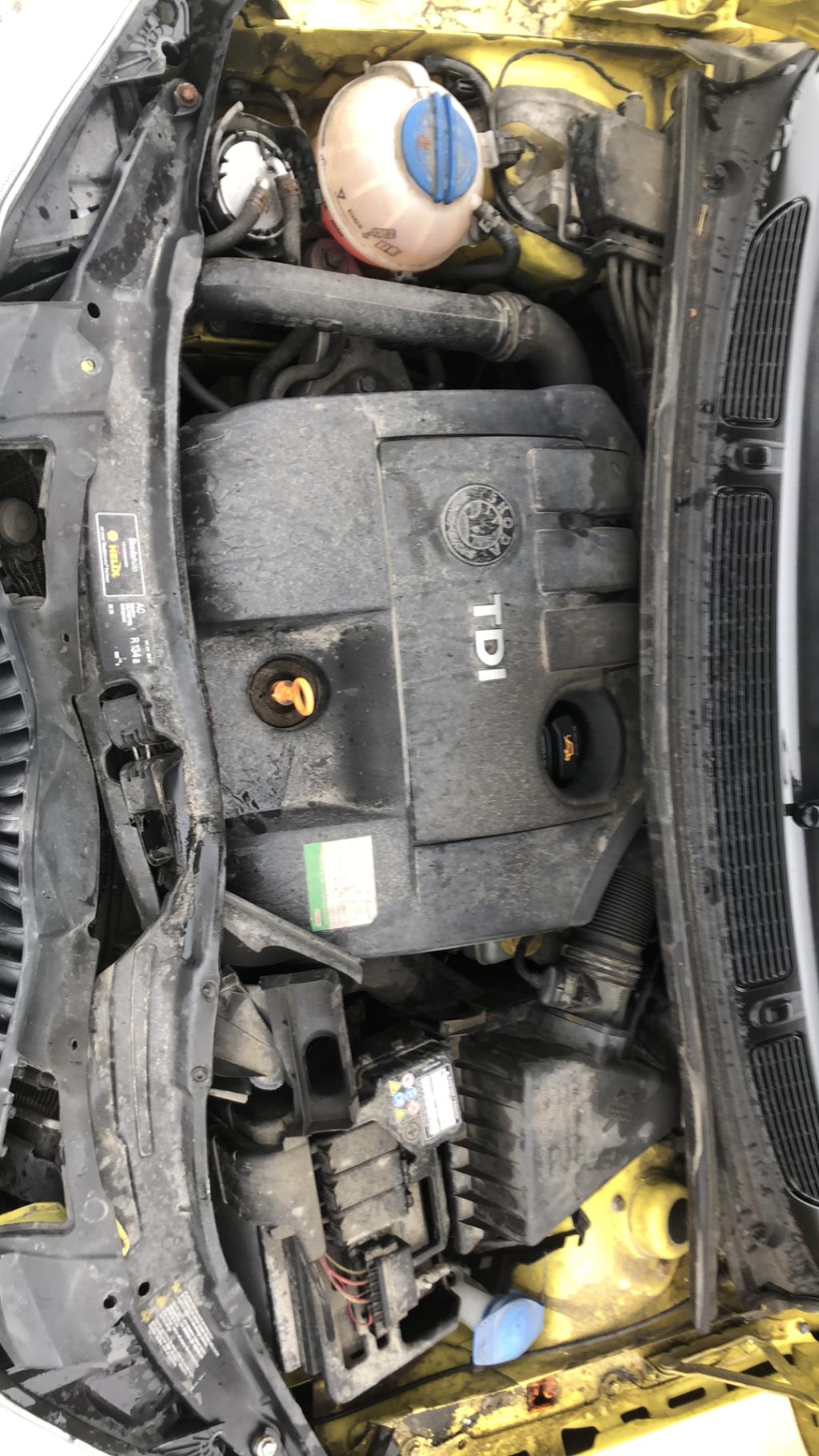 Boite de vitesses SKODA FABIA 2 PHASE 1 Diesel - 1