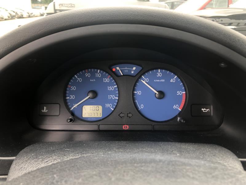 Moteur CITROEN SAXO PHASE 2 Diesel - 1