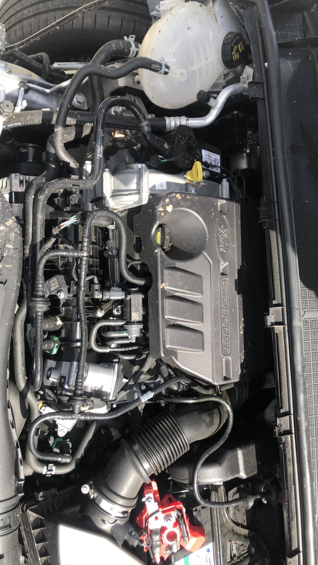 Commande chauffage FORD PUMA 2 Essence - 1