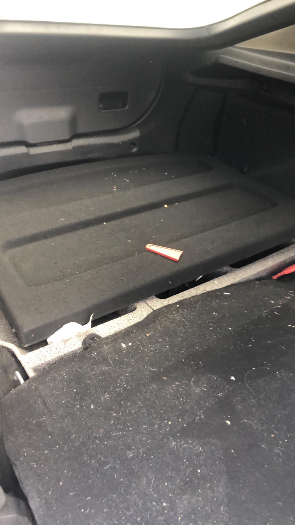 Calandre FORD MONDEO 3 PHASE 1 Diesel - 1