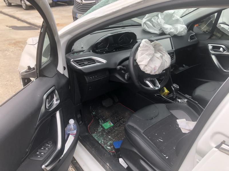 Levier de vitesses PEUGEOT 2008 1 PHASE 1 Essence - 1