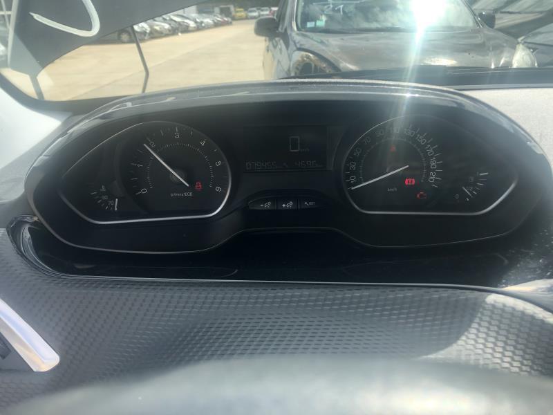 Levier de vitesses PEUGEOT 2008 1 PHASE 2 Diesel - 1