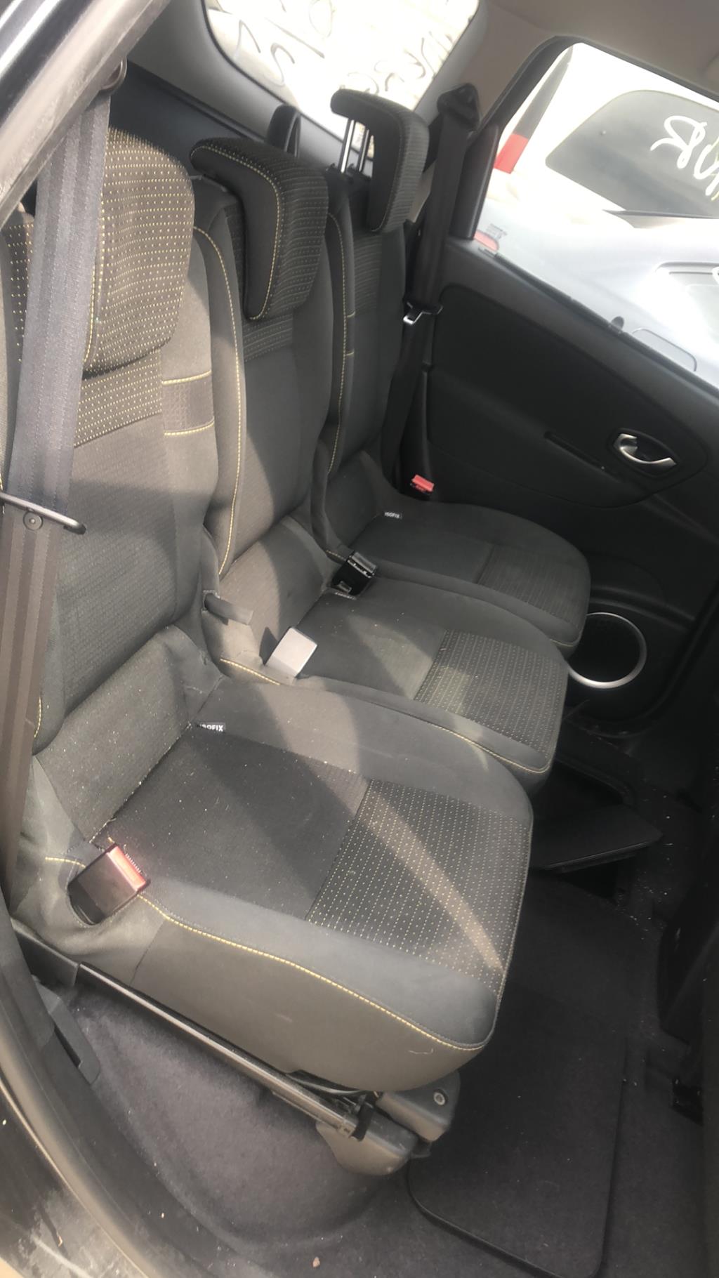 Bouton de warning RENAULT GRAND SCENIC 3 PHASE 1 Diesel - 1