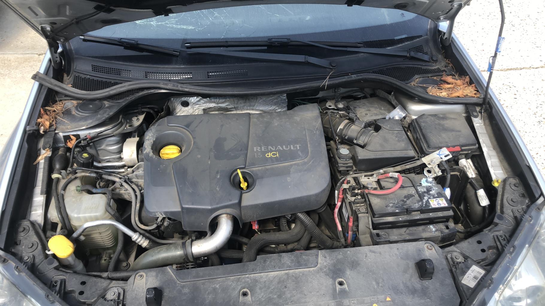Moteur RENAULT LAGUNA 3 PHASE 1 BREAK Diesel - 1