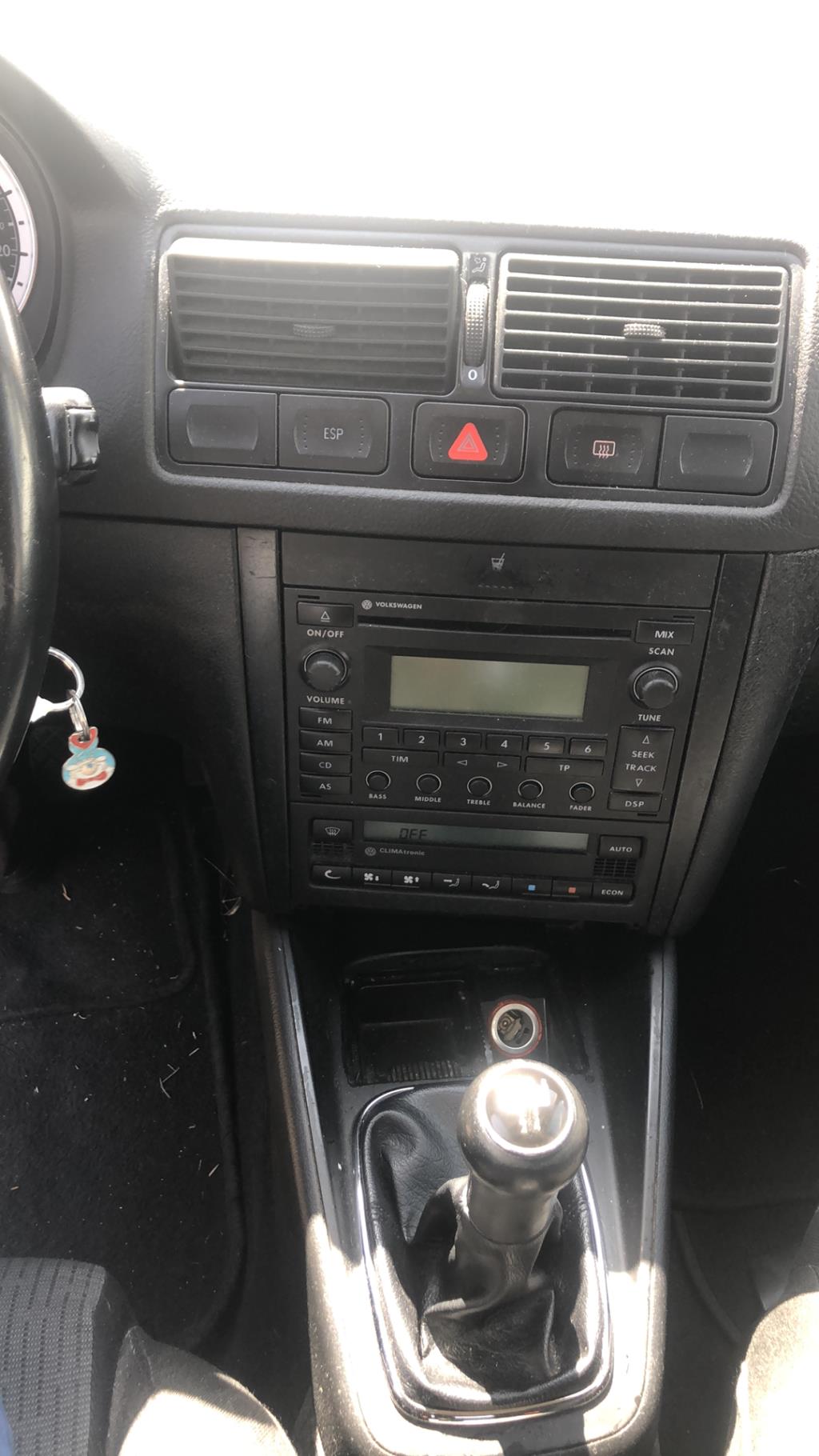 Capot VOLKSWAGEN GOLF 4 Diesel - 1