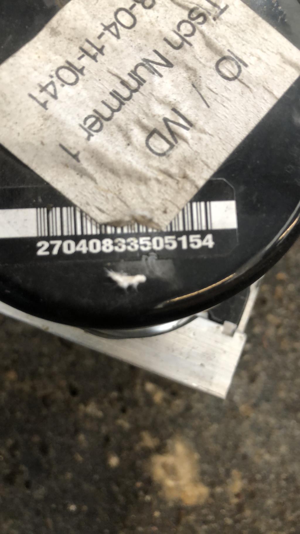 Bloc ABS (freins anti-blocage) FORD C-MAX 2 PHASE 1 Diesel - 1