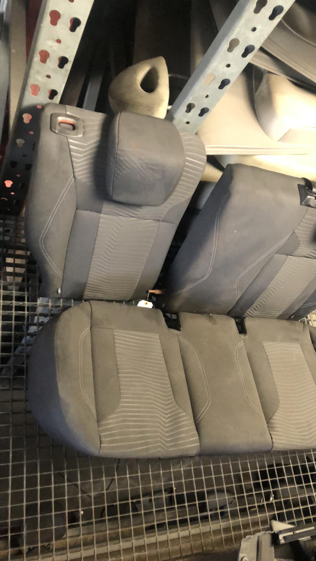 Interieur complet FORD FIESTA 6 PHASE 2 Diesel - 1