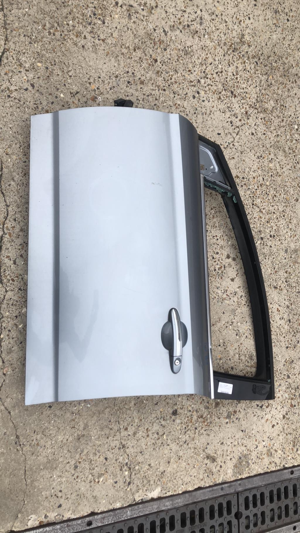 Porte avant gauche FORD MONDEO 3 PHASE 1 Diesel - 1
