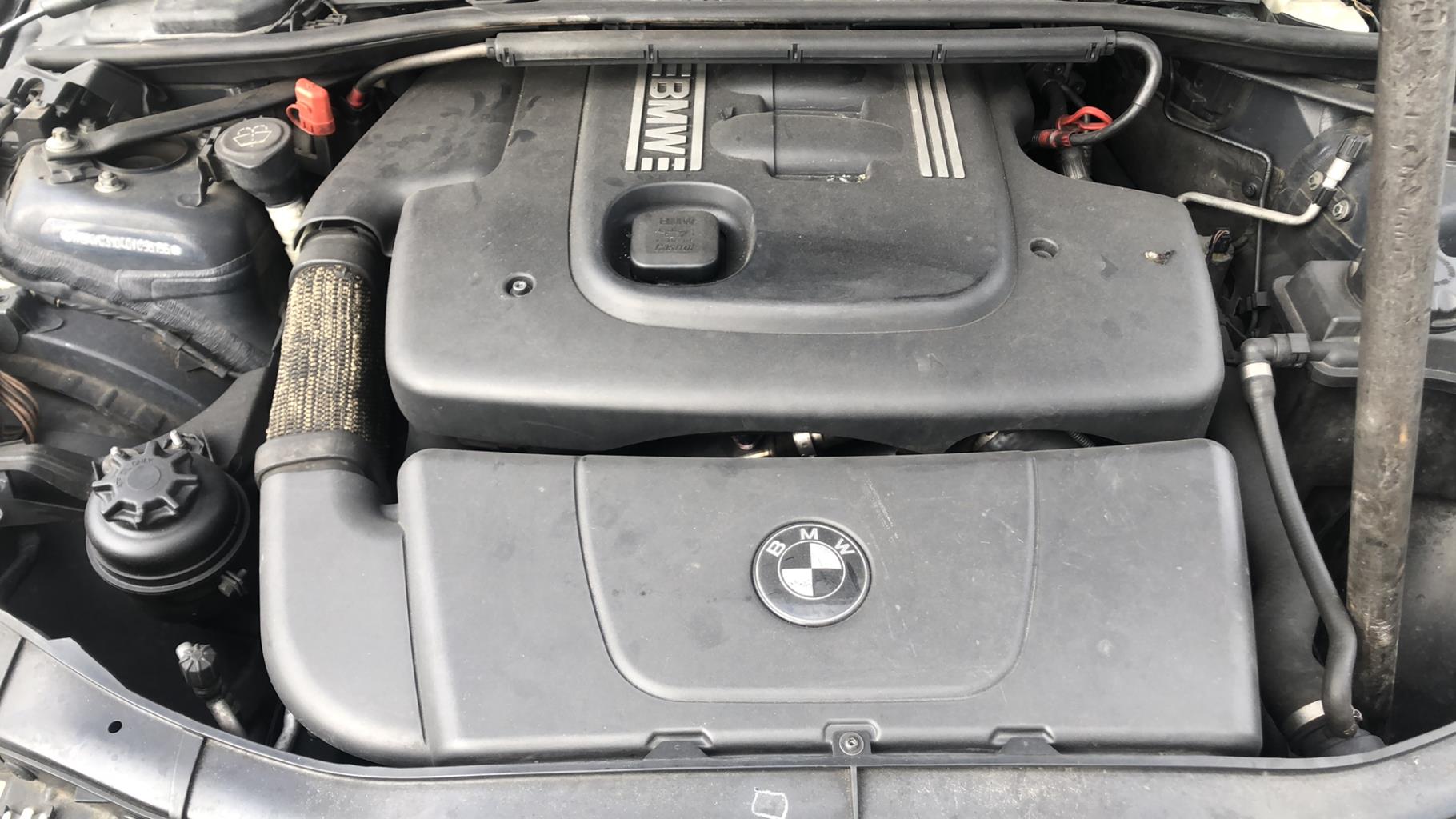 Radiateur eau BMW SERIE 3 E90 PHASE 1 Diesel - 1